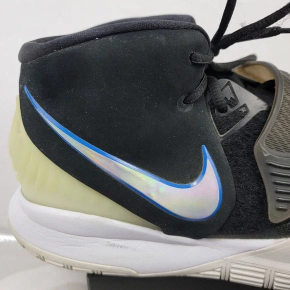 Nike Kyrie 6 BQ4630-004 Glow Basketball Shoes Sneakers Mens Size 11.5 - Picture 5 of 16